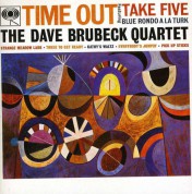 Dave Brubeck: Time Out - CD