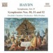 Haydn: Symphonies, Vol. 27 (Nos. 50, 51, 52) - CD