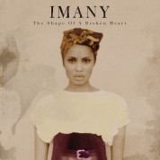Imany: The Shape Of A Broken Heart - CD