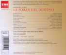 Maria Callas, Richard Tucker, Carlo Tagliabue, La Scala Orchestra, Tullio Serafin: Verdi: La Forza Del Destino - CD Foto #2