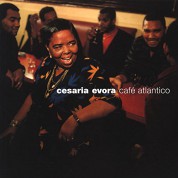 Cesaria Evora: Café Atlantico - CD