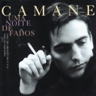 Camane: Uma Noite De Fados - CD