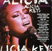 Alicia Keys: Unplugged - CD
