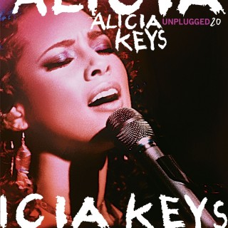 Alicia Keys: Unplugged (20th Anniversary) - Plak