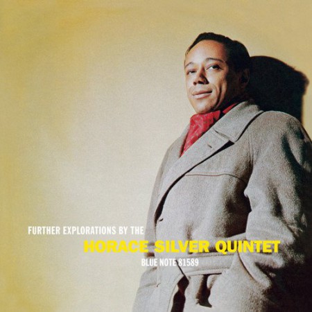 Horace Silver: Further Explorations By The Horace Silver Quintet - Plak