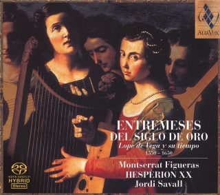 Entremeses del siglo de oro - SACD