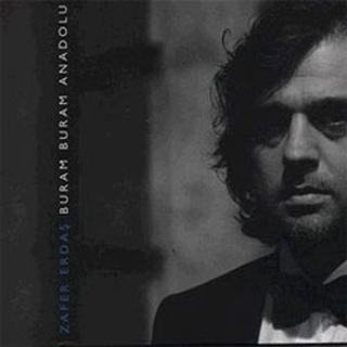 Zafer Erdaş: Buram Buram Anadolu - CD