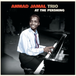 Ahmad Jamal Trio: At The Pershing (Colored Vinyl Edition) - Plak