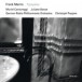 Frank Martin: Triptychon - CD