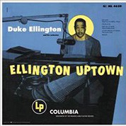 Duke Ellington: Ellington Uptown - Plak