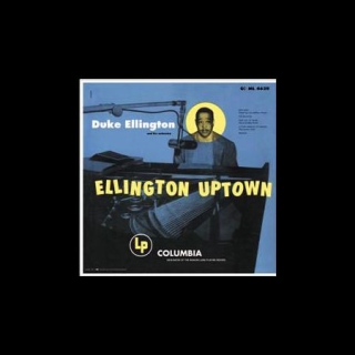 Duke Ellington: Ellington Uptown - Plak