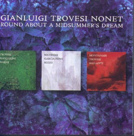Gianluigi Trovesi: A Midsummer`s Dream - CD