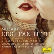 Mozart: Così Fan Tutte - CD