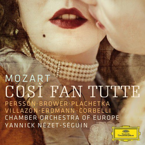 Mozart: Così Fan Tutte - CD Foto #1