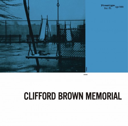 Clifford Brown: Memorial - Plak