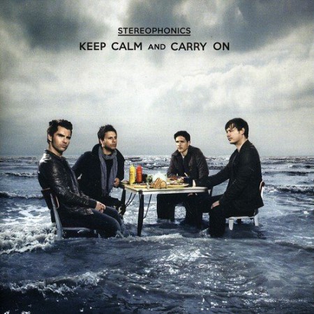 Stereophonics: Keep Calm And Carry On - CD