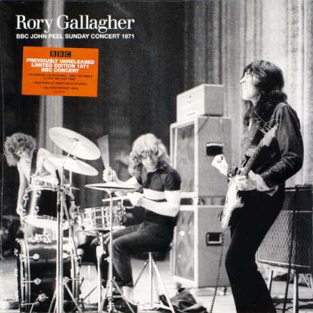 Rory Gallagher: BBC John Peel Sunday Concert 1971 - Plak