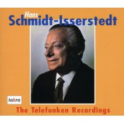 Hans Schmidt-Isserstedt: The Telefunken Recordings - CD