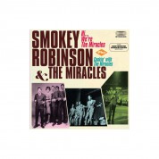Smokey Robinson: Hi...We'Re The Miracles + Cookin' With The Miracles + 7 Bonus Tracks - CD