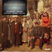 Kemal Sahir Gürel: Elveda Rumeli (Orjinal Dizi Müzikleri) - CD