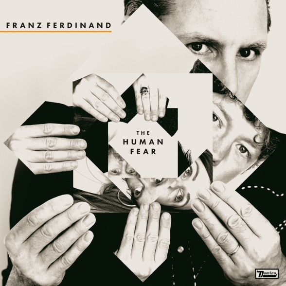Franz Ferdinand: The Human Fear (Bio Vinyl) - Plak Foto #2