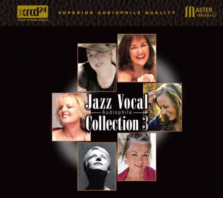 Çeşitli Sanatçılar: Jazz Vocal Audiophile Collection 3 - XRCD