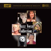 Çeşitli Sanatçılar: Jazz Vocal Audiophile Collection 3 - XRCD