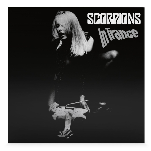Scorpions: In Trance (Remastered) (Clear Vinyl) - Plak Foto #1