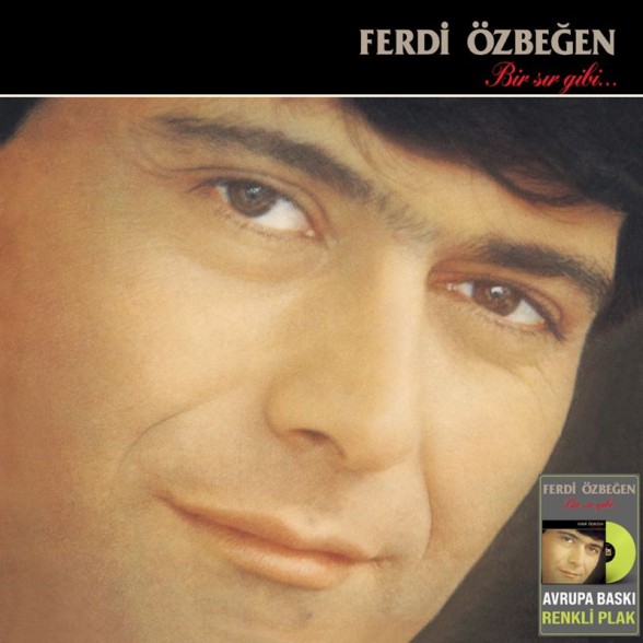 Ferdi Özbeğen - Bir Sır Gibi