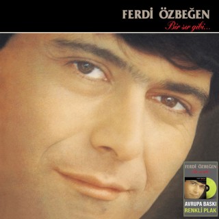 Ferdi Özbeğen: Bir Sır Gibi (Renkli Plak) - Plak