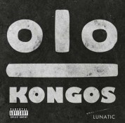 Kongos: Lunatic - Plak