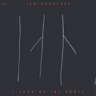 Jan Garbarek: I Took Up The Runes - CD