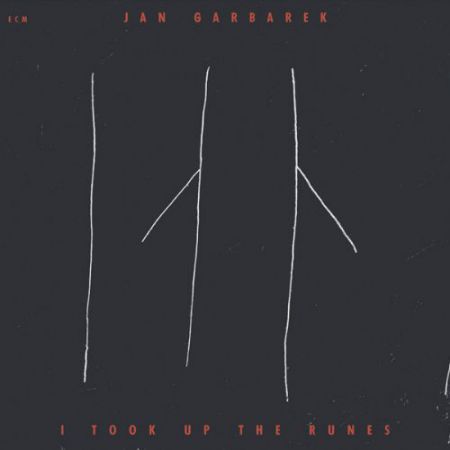 Jan Garbarek: I Took Up The Runes - CD