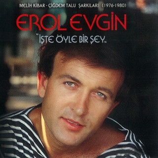 Erol Evgin: İşte Öyle Bir Şey - Plak