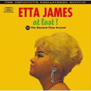 Etta James: At Last! / The Second Time Around - CD