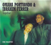 Omara Portuondo, Ibrahim Ferrer: Together - CD