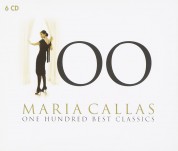 Maria Callas: 100 Best Callas - CD