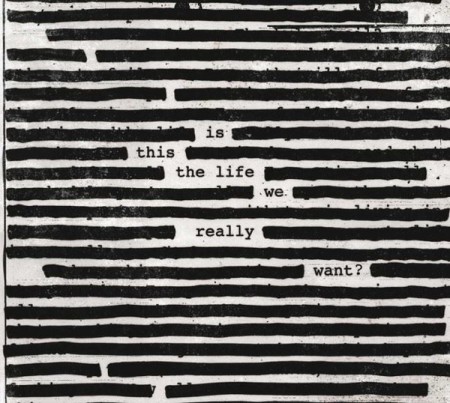Roger Waters: Is This The Life We Really Want? - CD