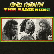 Israel Vibration: Same Song - Plak