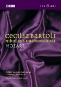 Mozart: Cecilia Bartoli Sings Mozart - DVD
