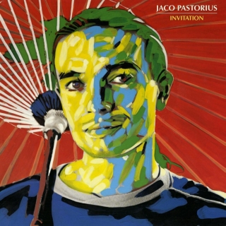 Jaco Pastorius: Invitation - Plak