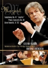 Stefan Vladar, Kammerorchester Carl Philipp Emanuel Bach, Hartmut Haenchen: Mozart: Symphony No. 41, 'Jupiter' / Piano Concerto No. 20 / Divertimento, K. 113 - DVD Foto #1