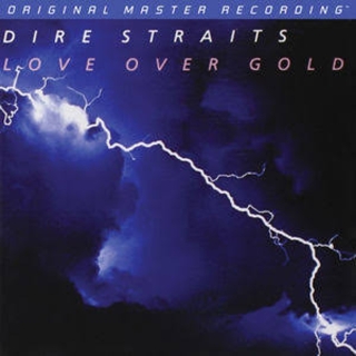 Dire Straits: Love Over Gold (Limited Numbered Edition - 45 RPM) - Plak