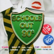 Çeşitli Sanatçılar: 90's Schools Out - CD