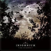 Insomnium: One for Sorrow (Re-issue 2024 Coke Bottle Green Vinyl) - Plak