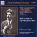 Beethoven / Mendelssohn: Violin Concertos, Vol. 1 (Kreisler) (1926) - CD