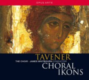 Tavener: Choral Ikons - CD