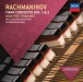 Rachmaninov: Piano Concertos 1, 3 - CD