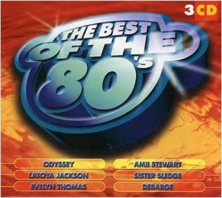 Çeşitli Sanatçılar: The Best Of The 80's - CD