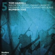Tom Harrell: Number Five - CD